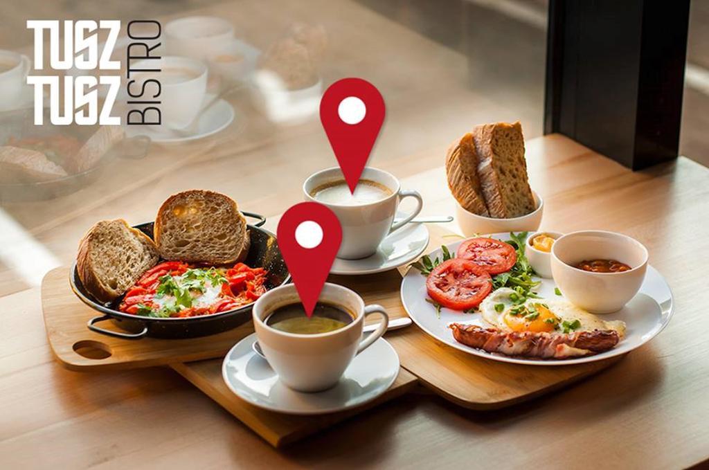 Plac Bankowy Serviced Apartments 바르샤바 외부 사진